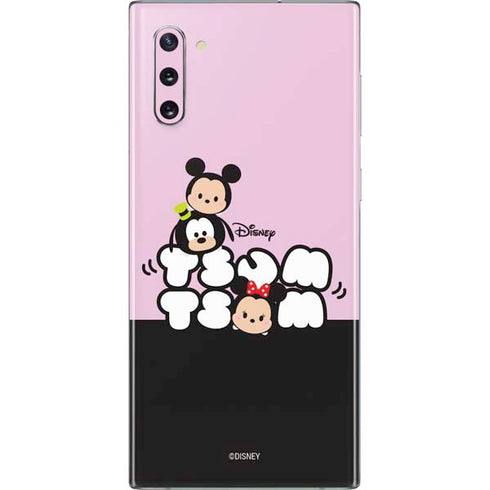 Disney Tsum Tsum Goofy Mickey and Minnie Galaxy Note 10 Skin